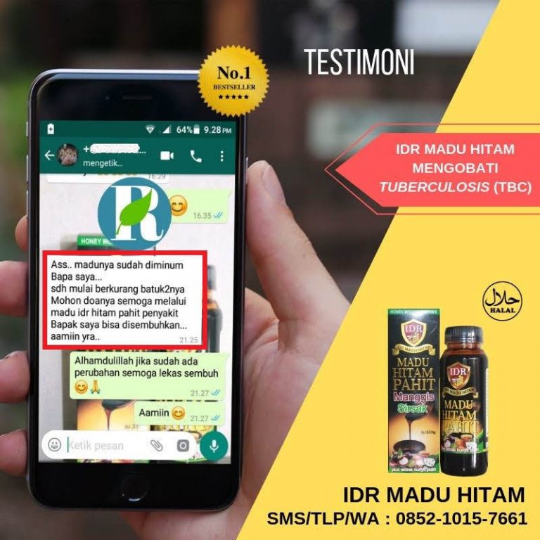 Bukti Testimoni Penyakit