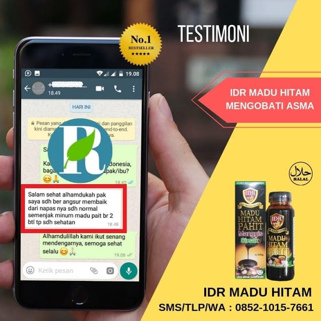 Bukti Testimoni Penyakit