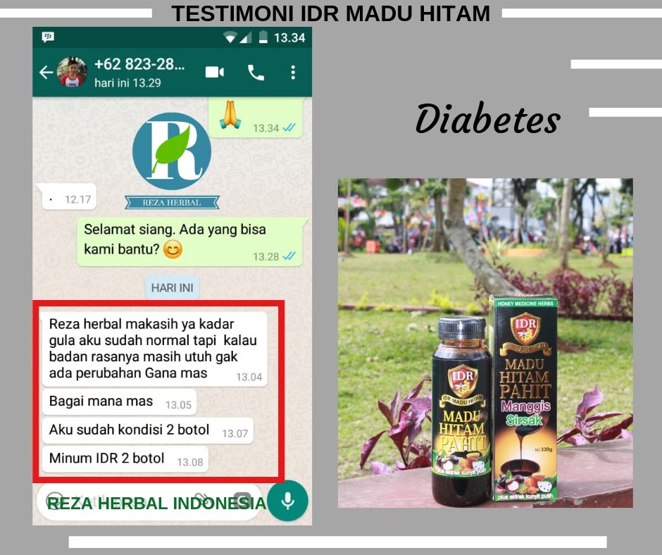 Bukti Testimoni Penyakit