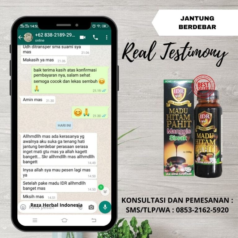 Bukti Testimoni Penyakit