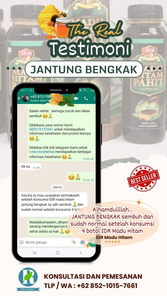Bukti Testimoni Penyakit